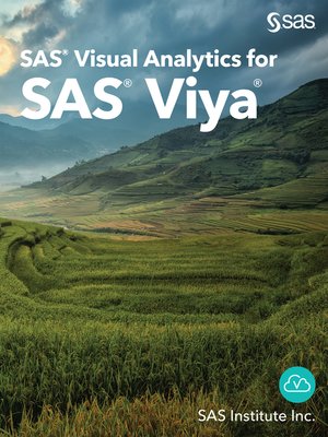 cover image of SAS Visual Analytics for SAS Viya